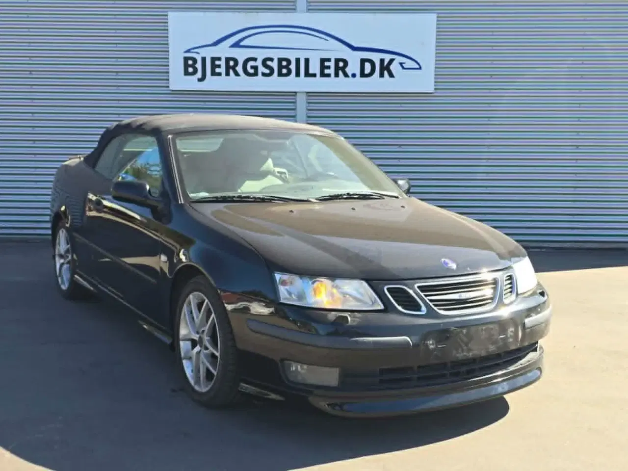 Billede 1 - Saab 9-3 2,0 TS Aero Cabriolet