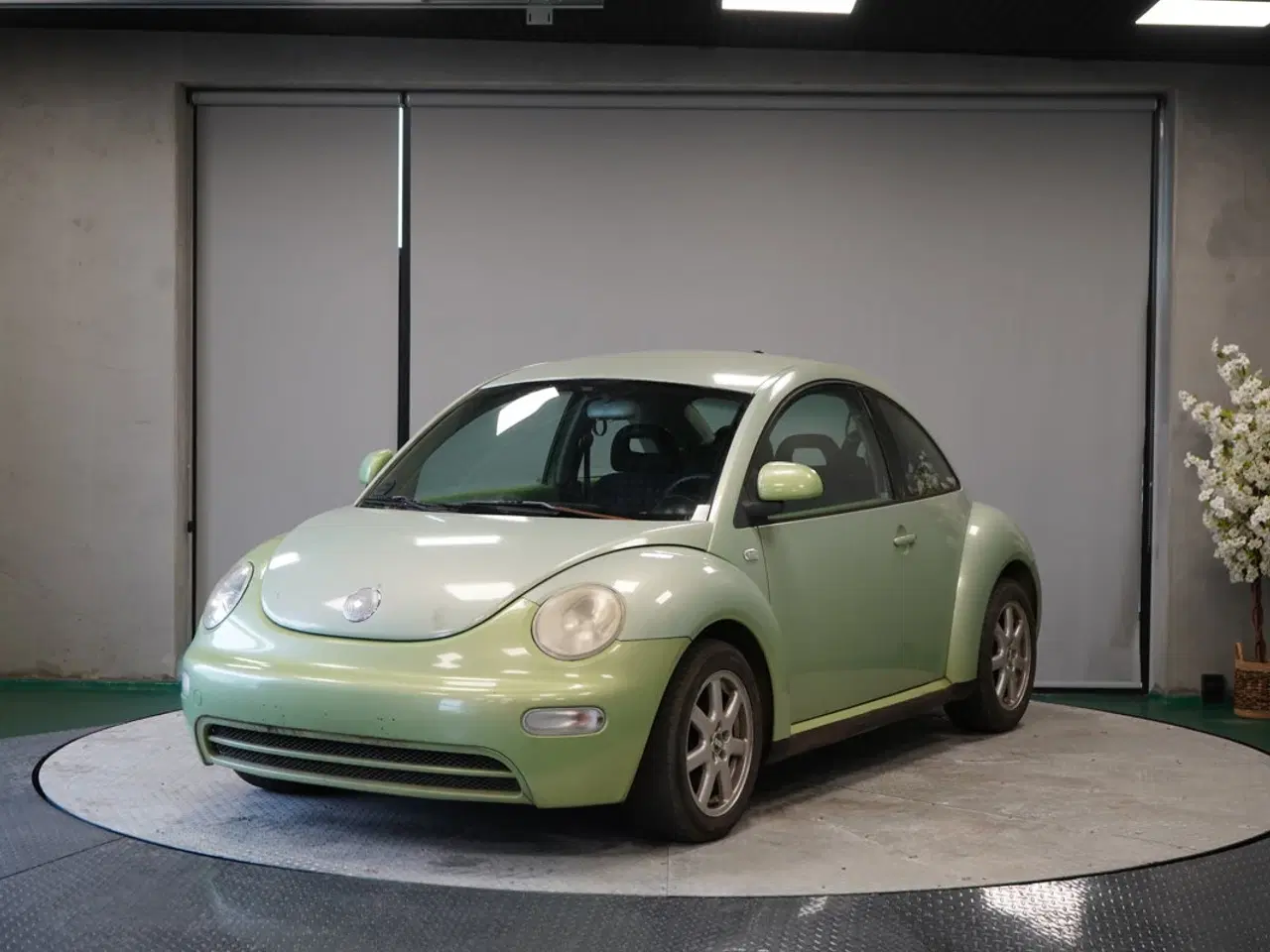 Billede 1 - Volkswagen New Beetle 2.0 2d 