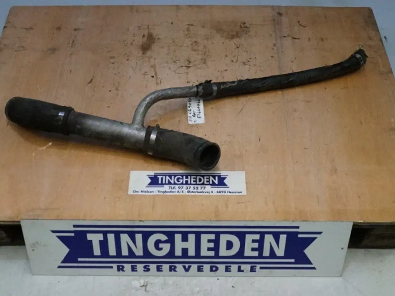Billede 1 - New Holland CR9090 Rør 87660066