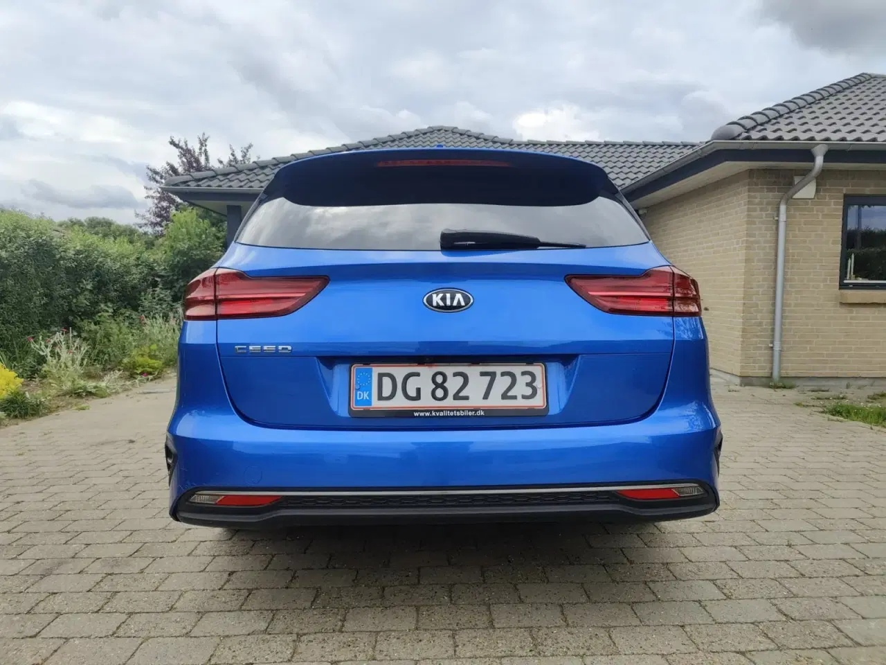 Billede 6 - Kia Ceed 1,0 T-GDi Vision SW