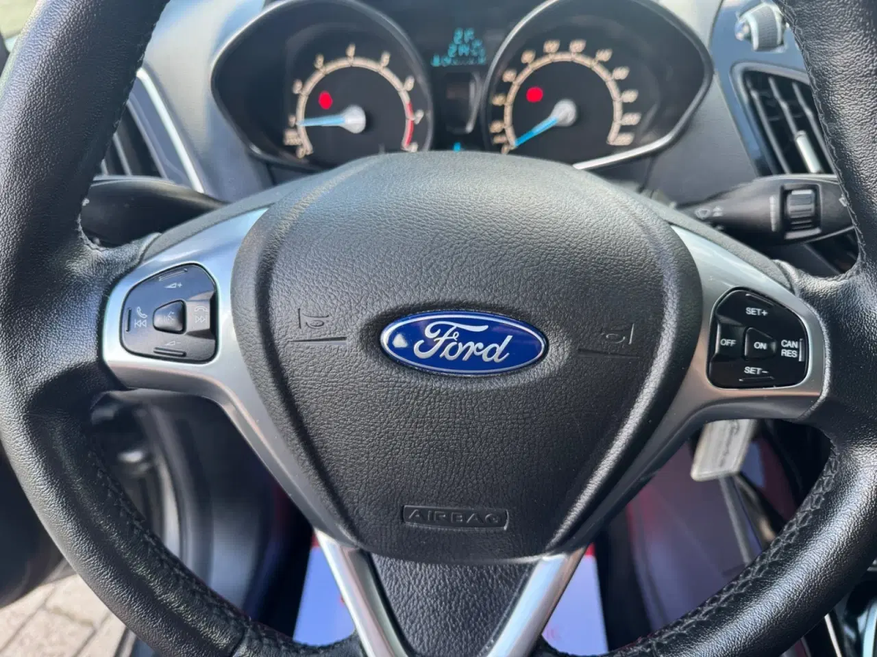 Billede 16 - Ford B-MAX 1,0 SCTi 100 Titanium