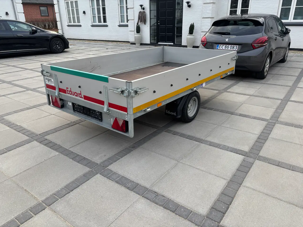 Billede 3 - Eduard trailer