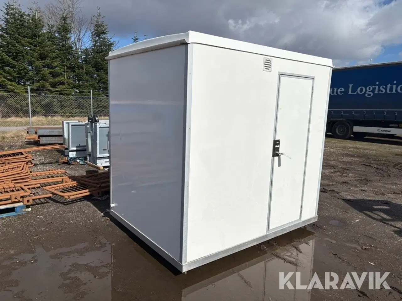 Billede 3 - Toiletmodul