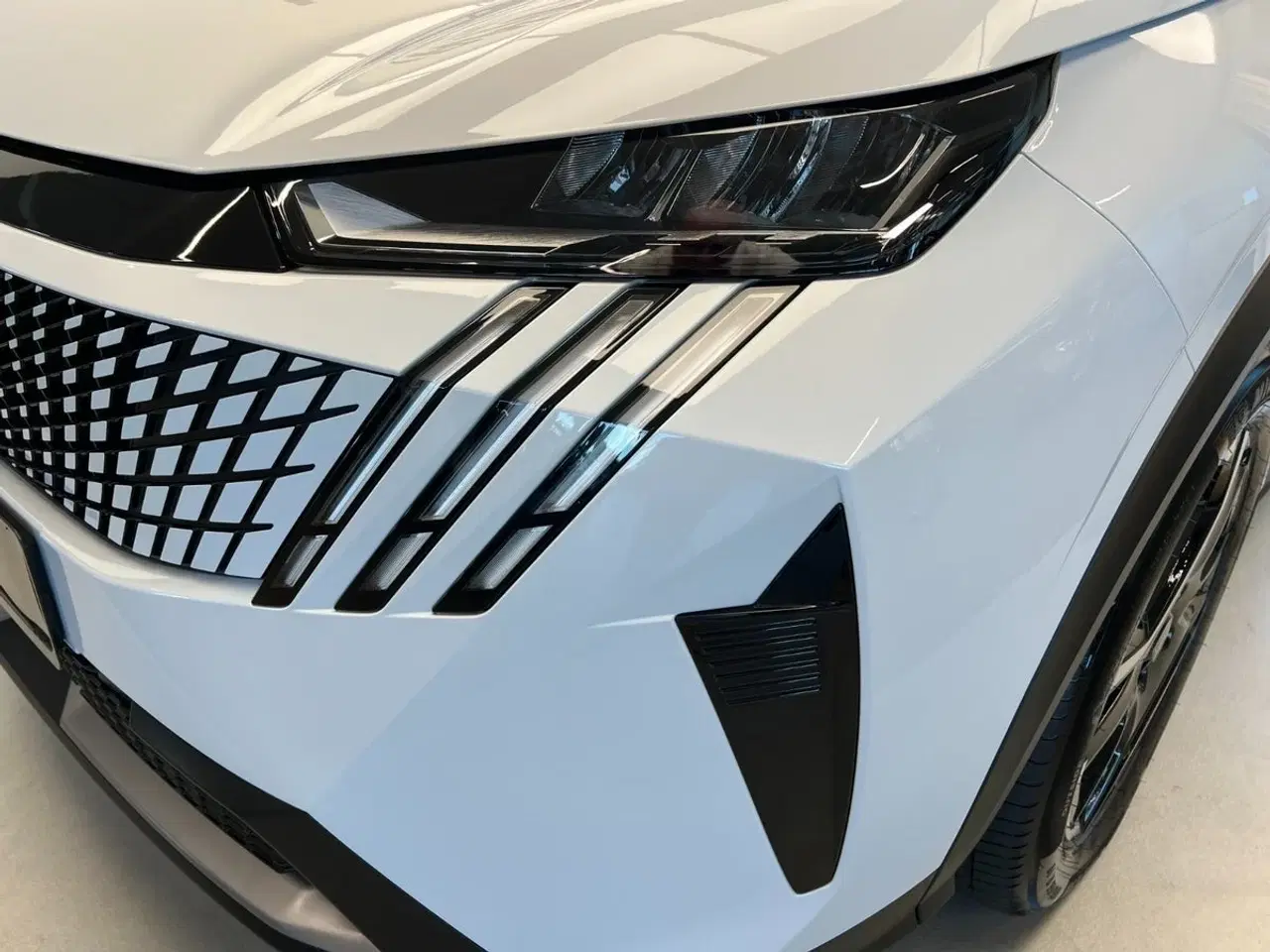 Billede 4 - Peugeot e-3008 77 Allure