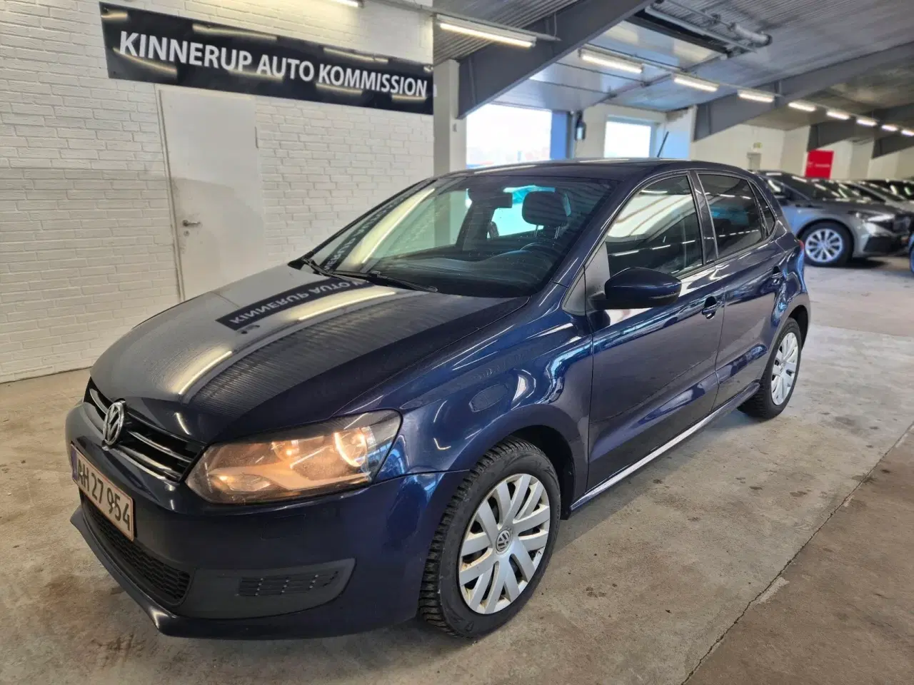 Billede 2 - VW Polo 1,6 TDI BMT Comfortline 90HK 5d