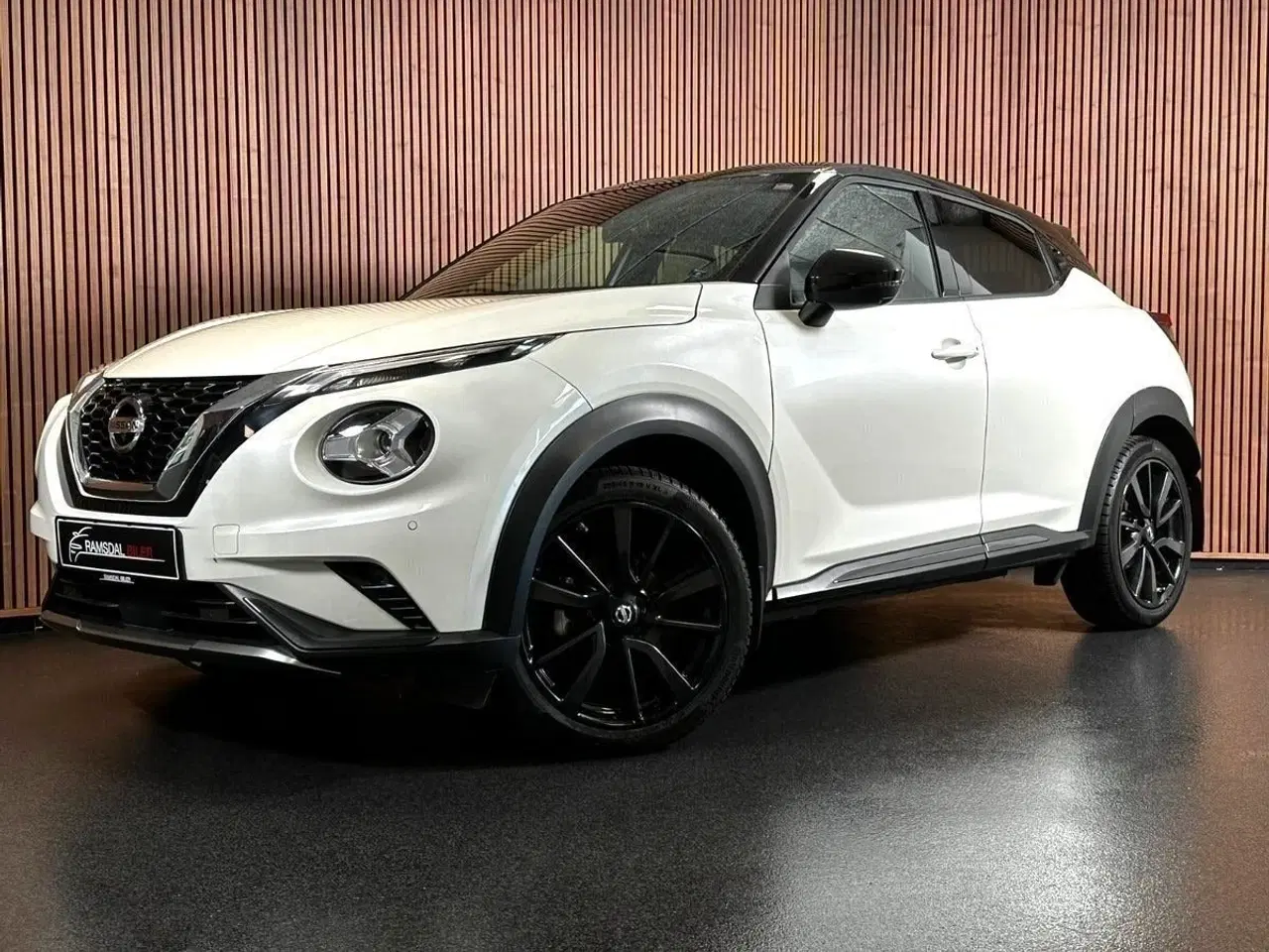 Billede 1 - Nissan Juke 1,0 Dig-T 117 N-Design