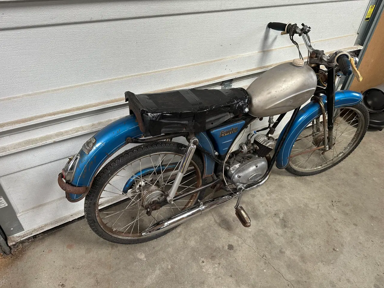 Billede 5 - Everton Minarelli 3 gear årg 1961