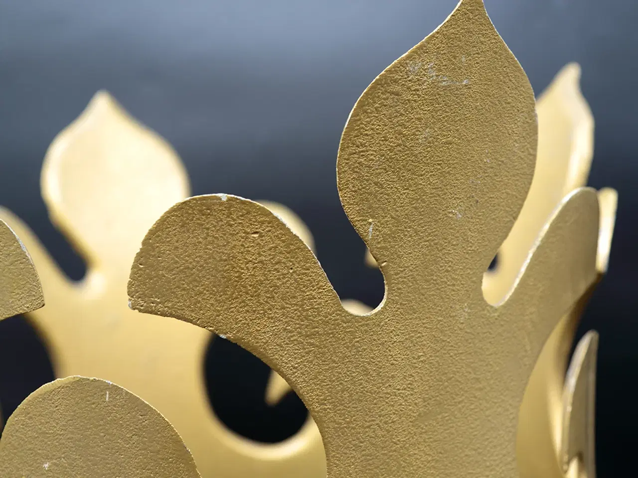 Billede 5 - Stor Prince reklamekrone – dansk vintage