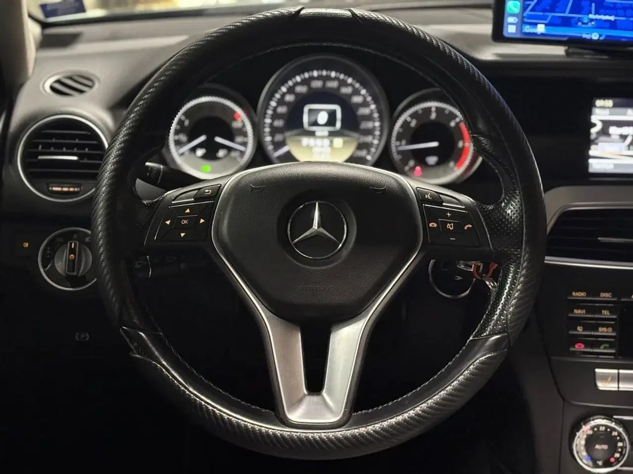 Billede 11 - Mercedes C200 2,2 CDi Avantgarde stc. aut. BE