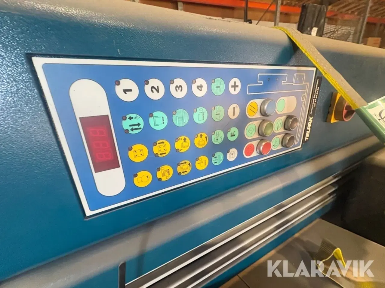 Billede 10 - Palleomvikler Telpak