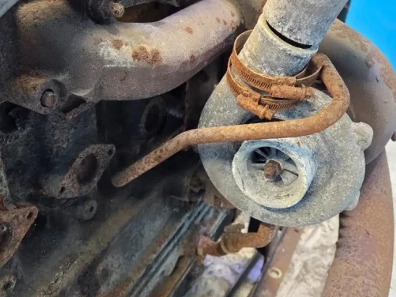 Billede 5 - Perkins T6.3544 Motor TU80282