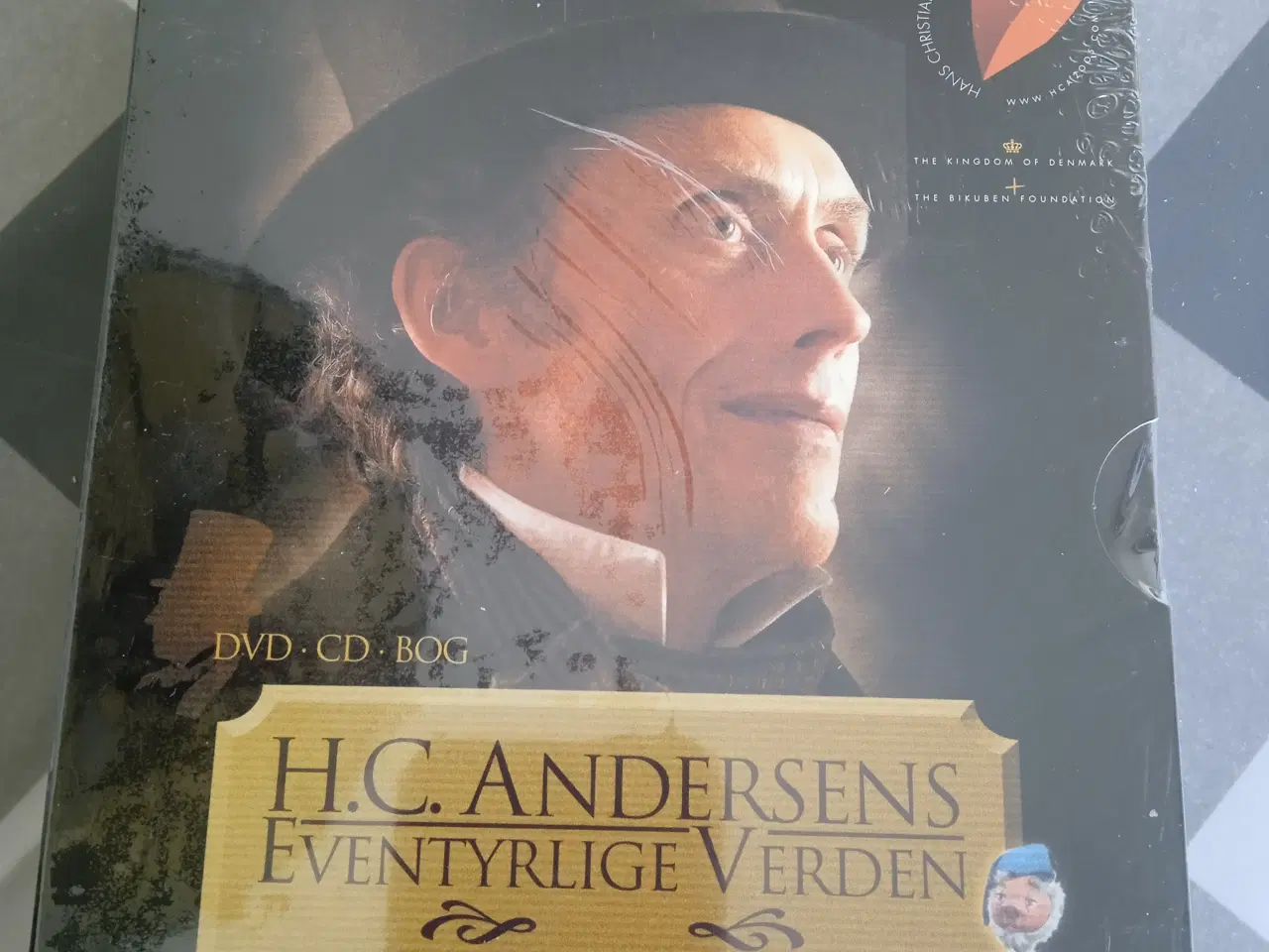 Billede 6 - HC Andersen dvd