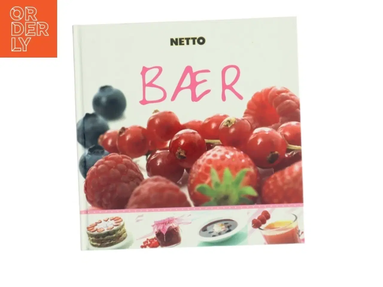 Billede 1 - Bær (Bog)