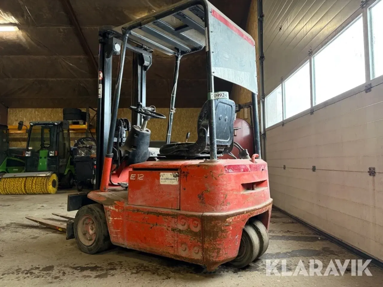 Billede 2 - Gaffeltruck Still E12