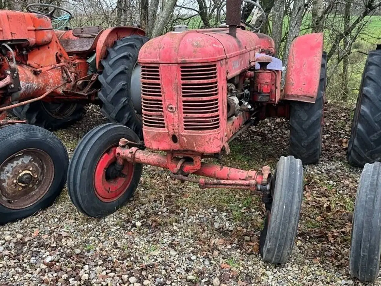 Billede 1 - Volvo T25 Oldtime traktor