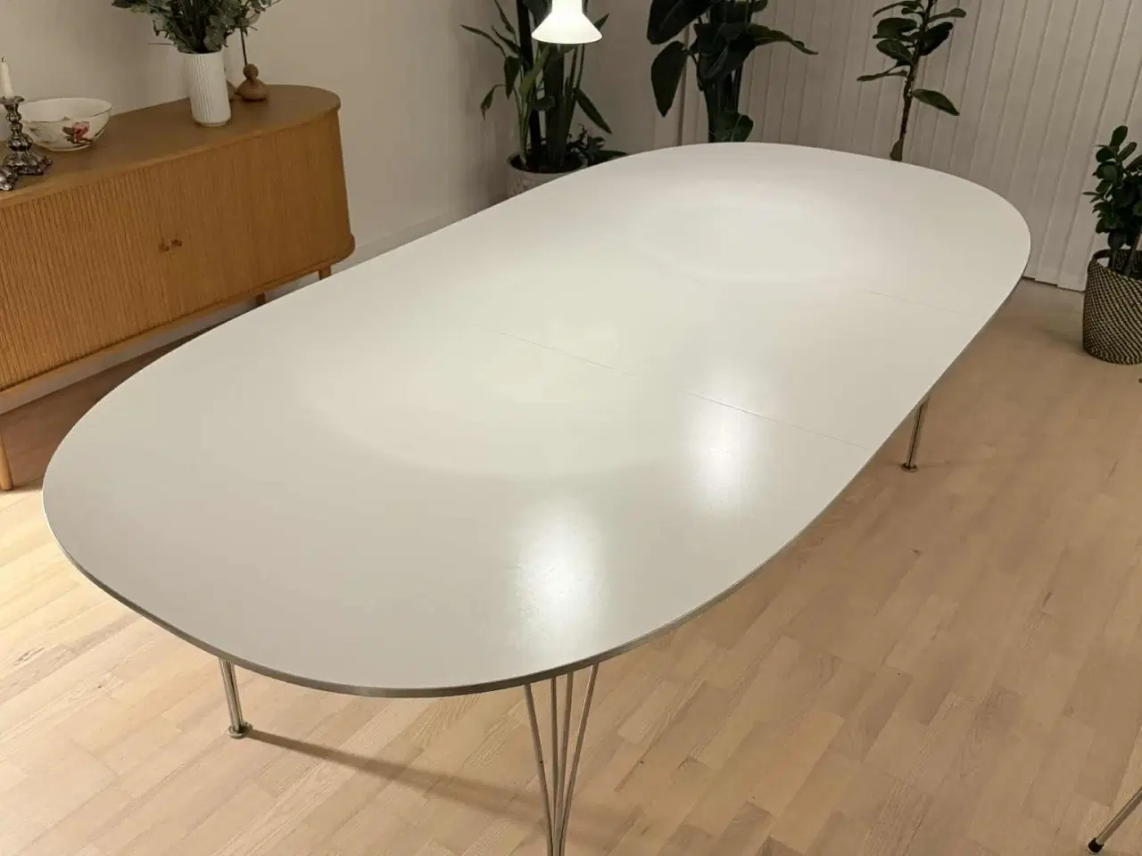 Billede 2 - Piet Hein ellipse spisebord 