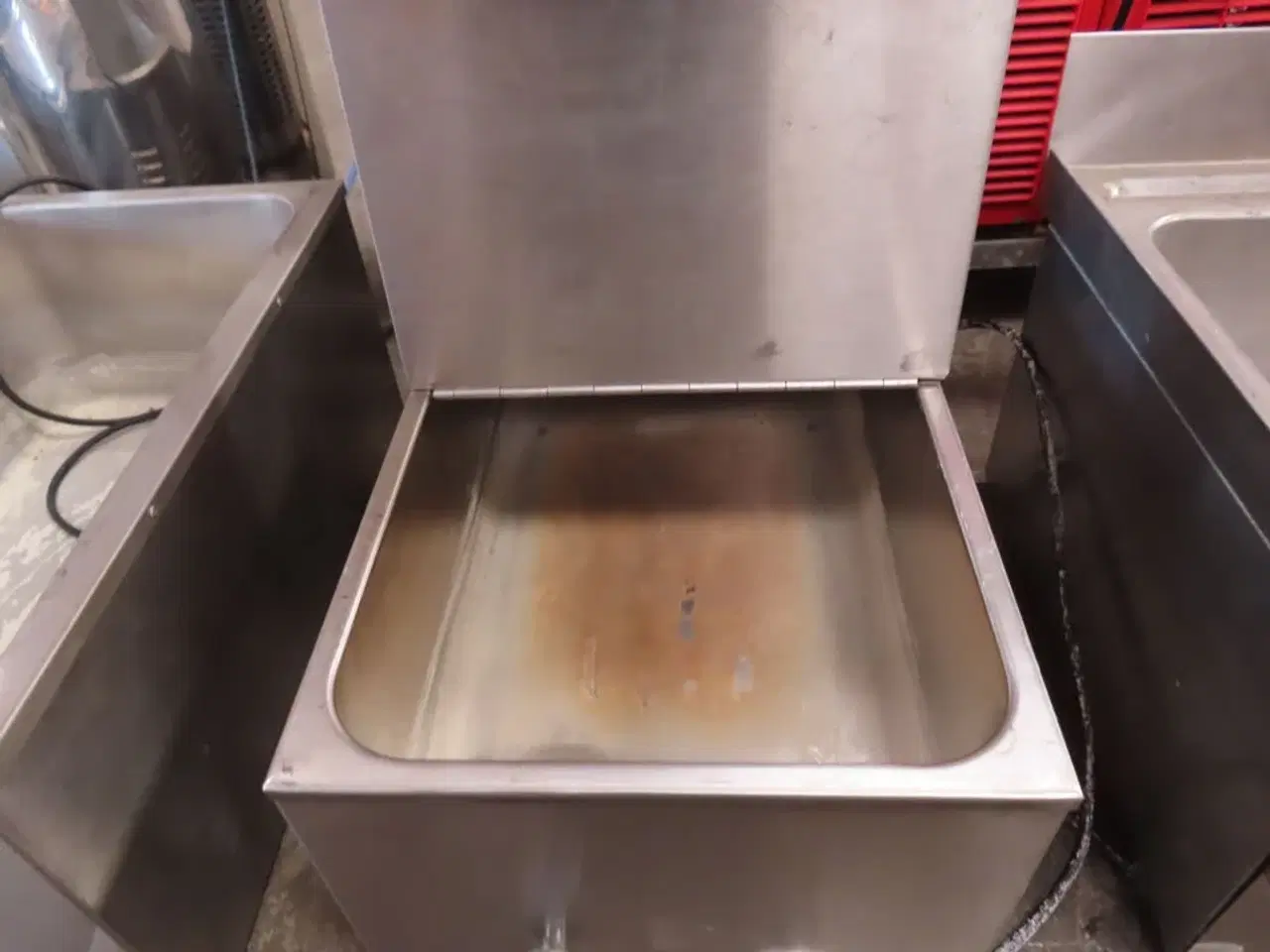 Billede 3 - Bain Marie / Varmekar