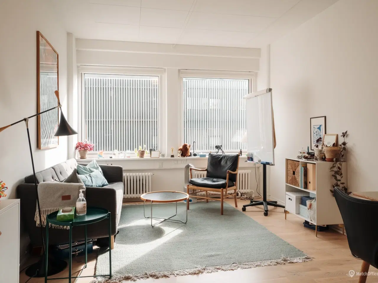 Billede 2 - 28 m2 kontor med elevator på Lyngby Hovedgade