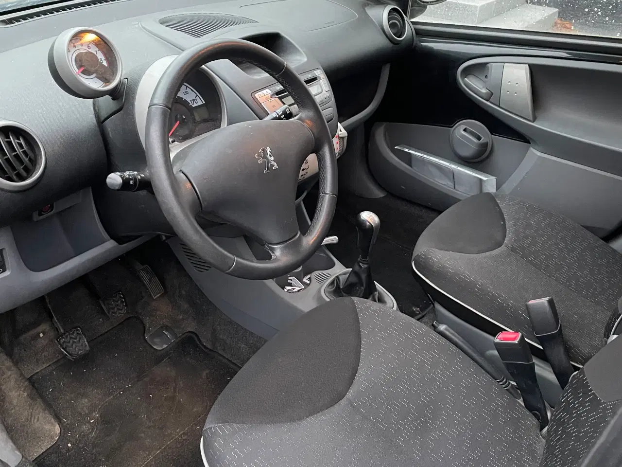 Billede 5 - Peugeot 107 2012 1.0 lav km