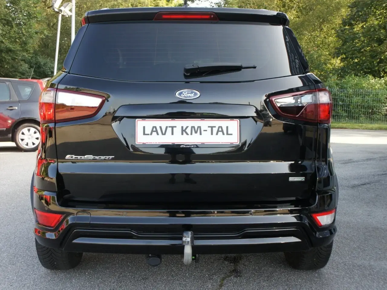 Billede 8 - Ford EcoSport 1,0 EcoBoost ST-Line