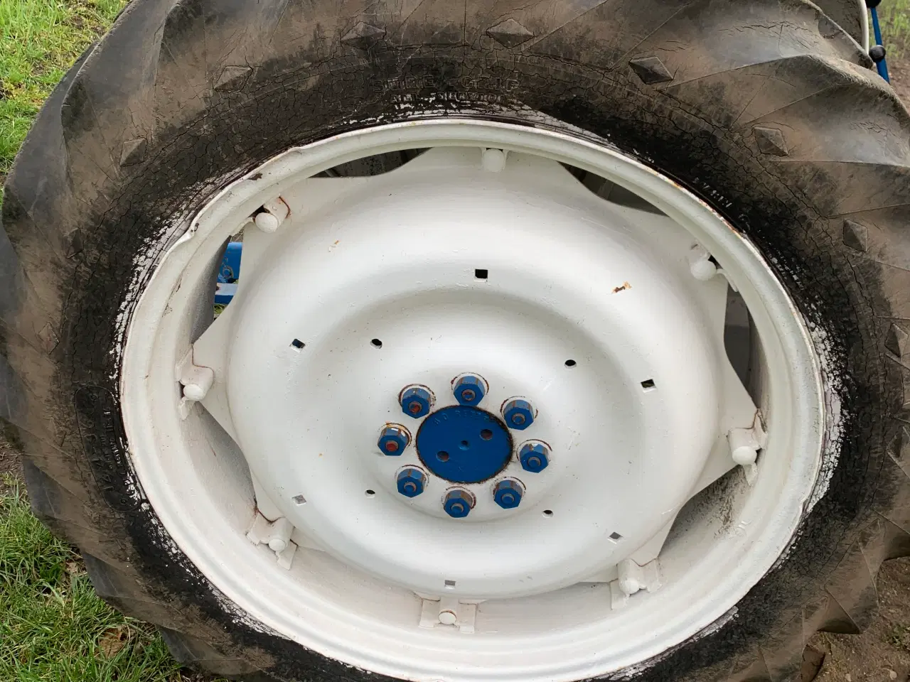 Billede 5 - Ford 4000 Y