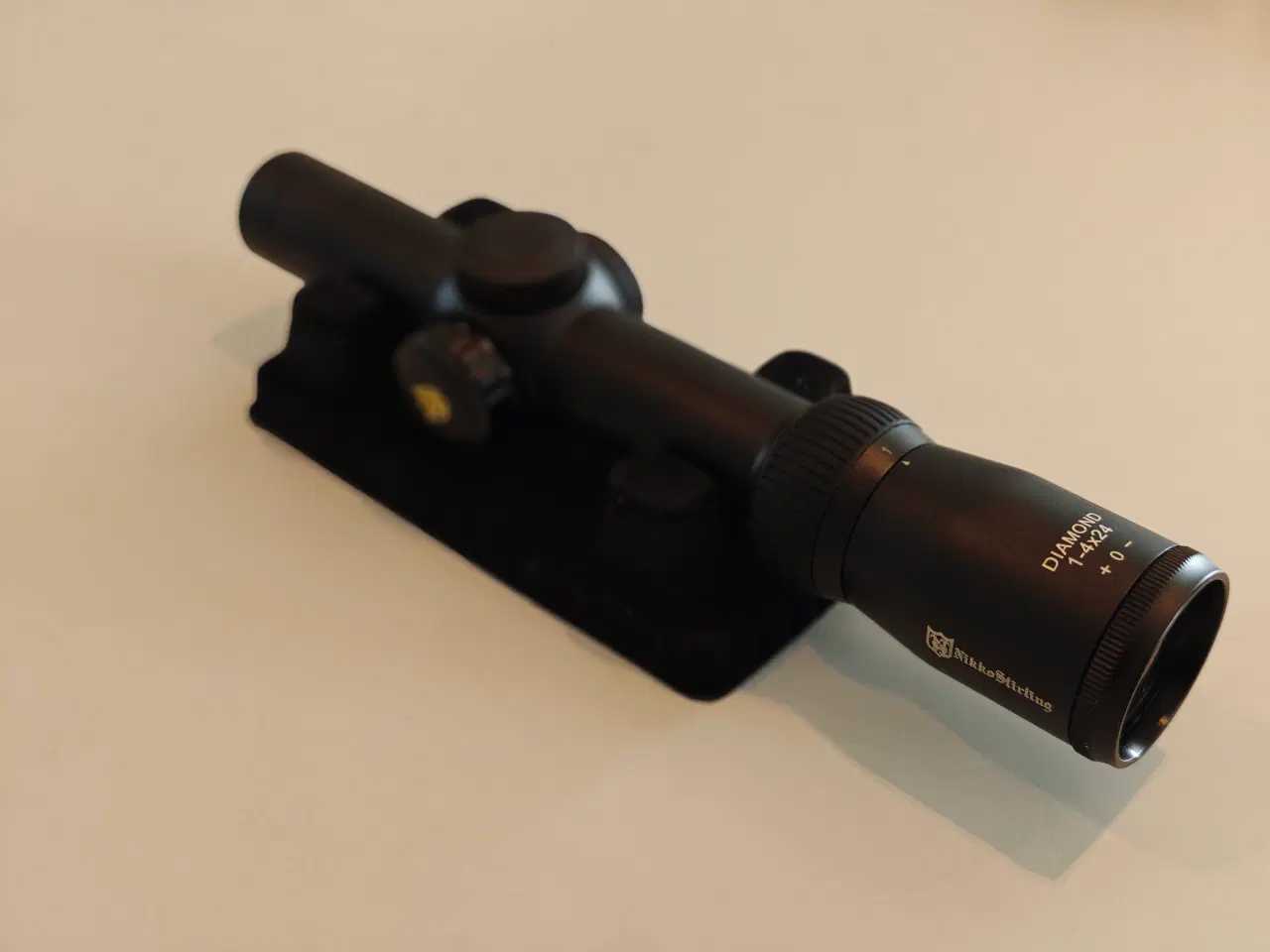 Billede 1 - Nikko Stirling Diamond 1-4x24