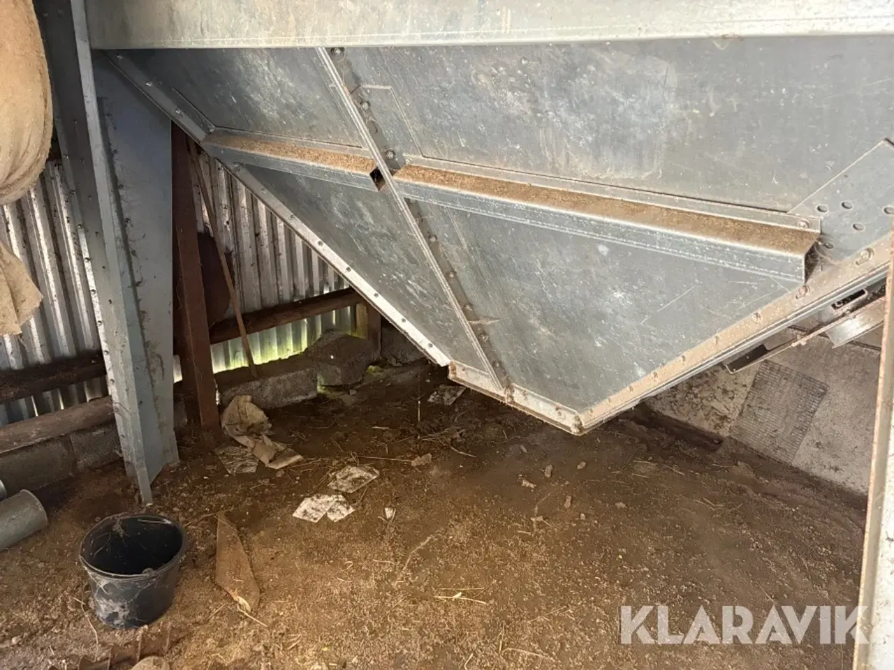 Billede 8 - Kornsilo 3x2x4 m