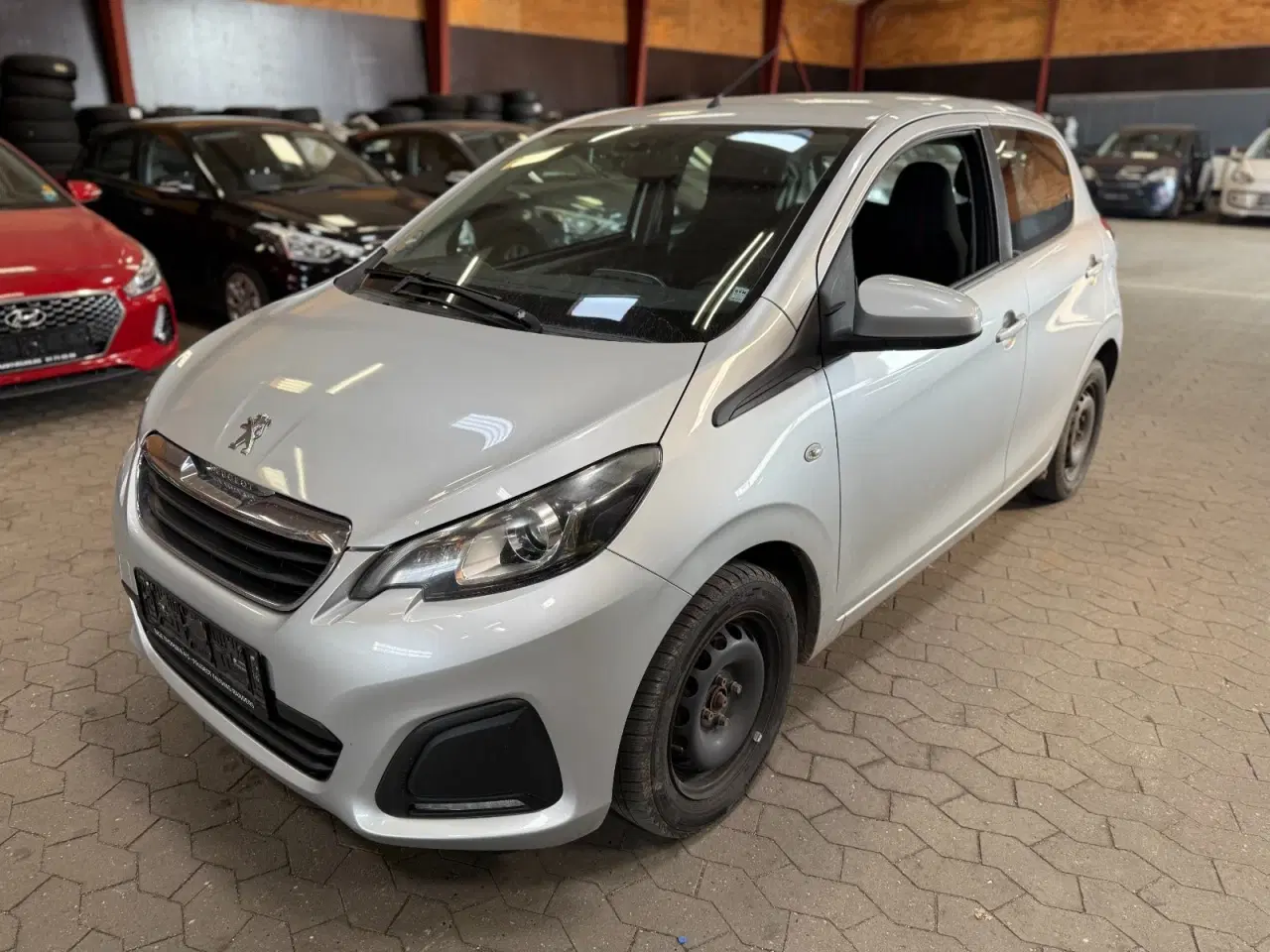 Billede 1 - Peugeot 108 1,0 e-VTi 69 Active