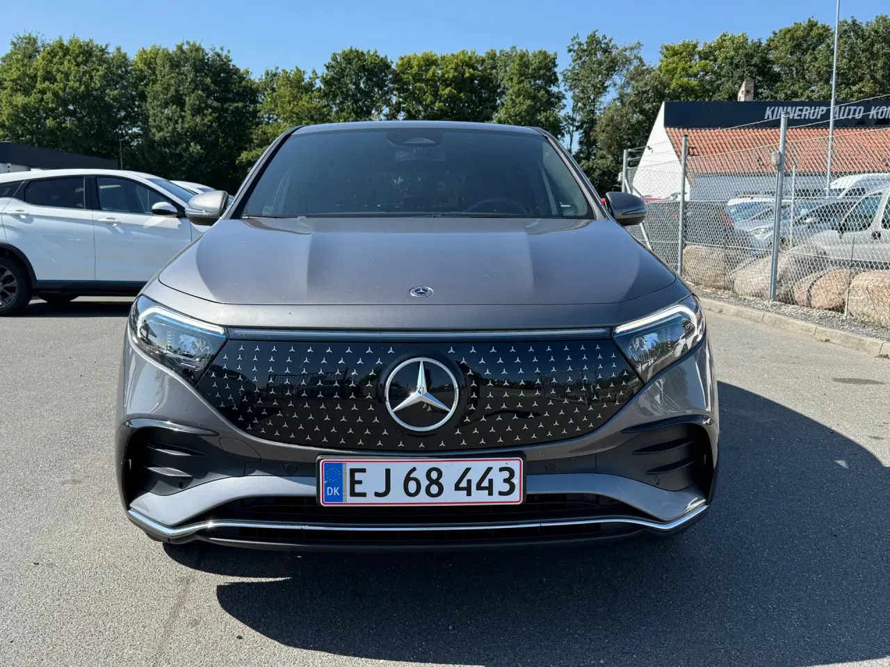 Billede 2 - Mercedes-Benz EQA 250+ EL AMG Line 190HK 5d Aut.