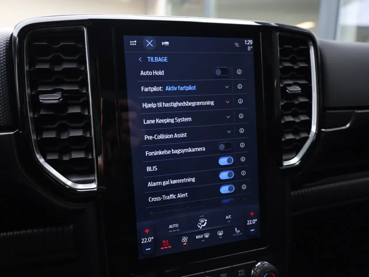 Billede 16 - Ford Ranger 2,0 EcoBlue Limited Db.Kab aut.