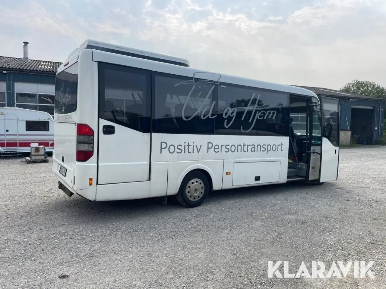 Billede 5 - Minibus Mercedes-Benz Sprinter 616