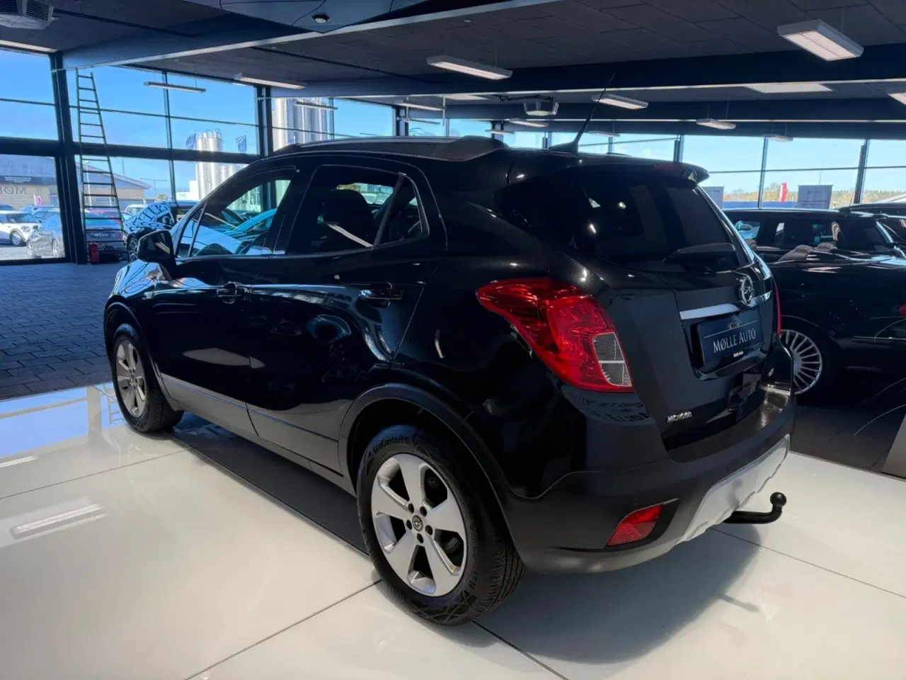 Billede 4 - Opel Mokka 1,6 CDTi 136 Cosmo