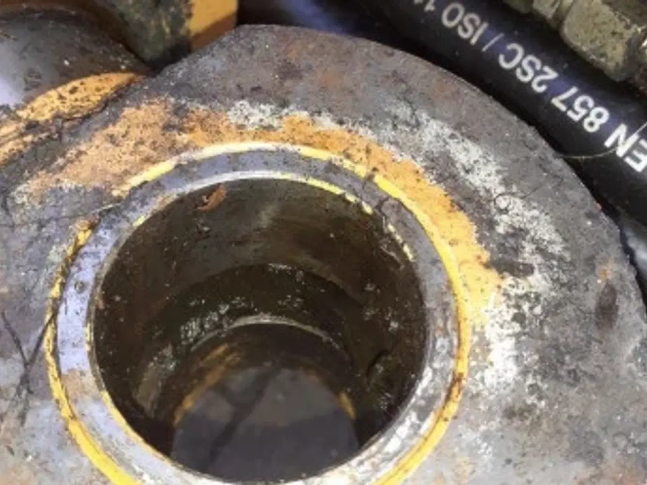 Billede 4 - Case 595 Super LE Gravarm