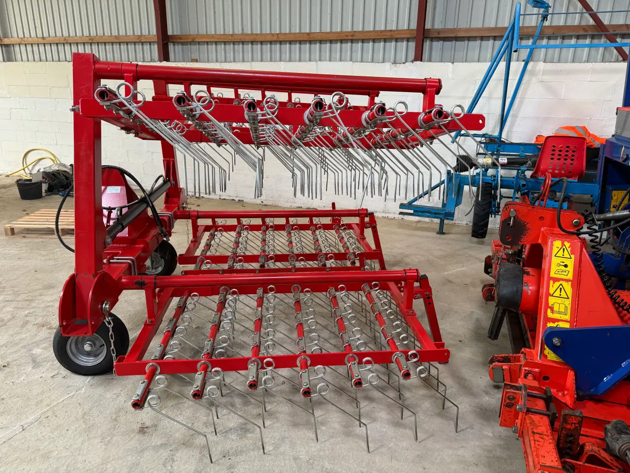 Billede 3 - Ukrudts strigle