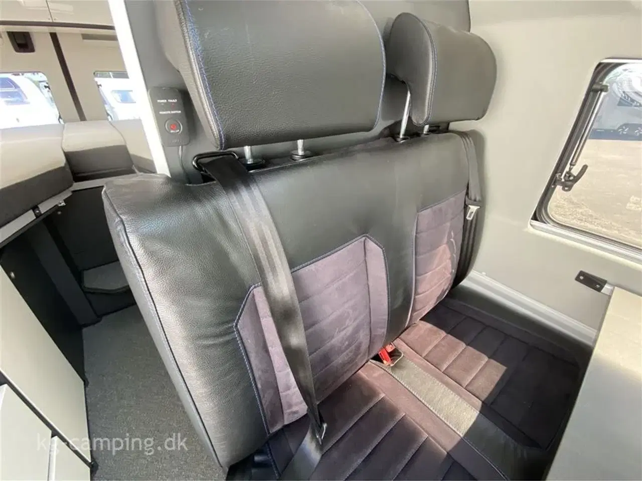 Billede 11 - 2021 - Adria Twin Supreme 640 SLB   Velholdt Adria TWIN 640 SLB årgang 2021 med masser af udstyr