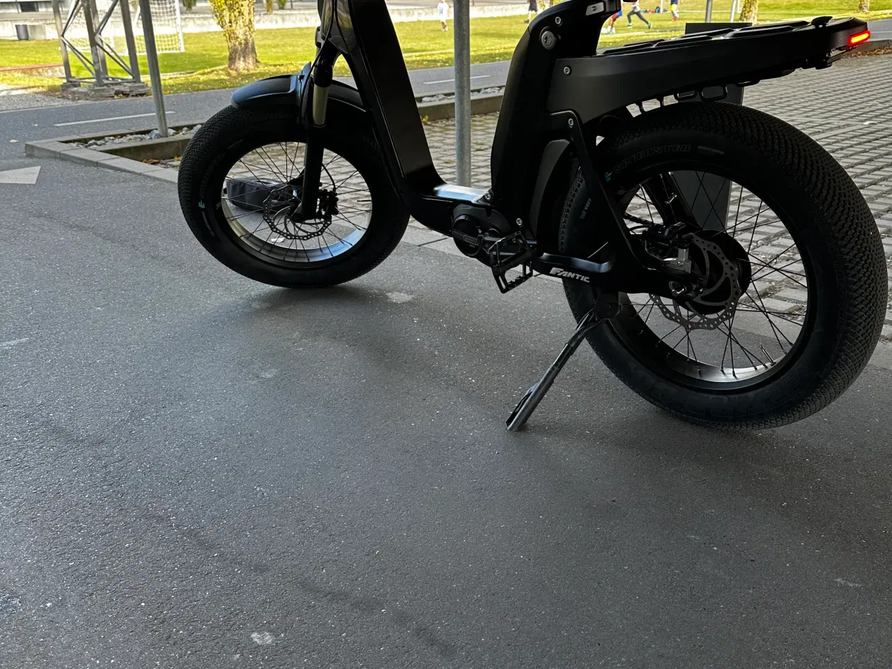 Billede 4 - Fantic Urban El cykel med Centermotor - Italiensk 