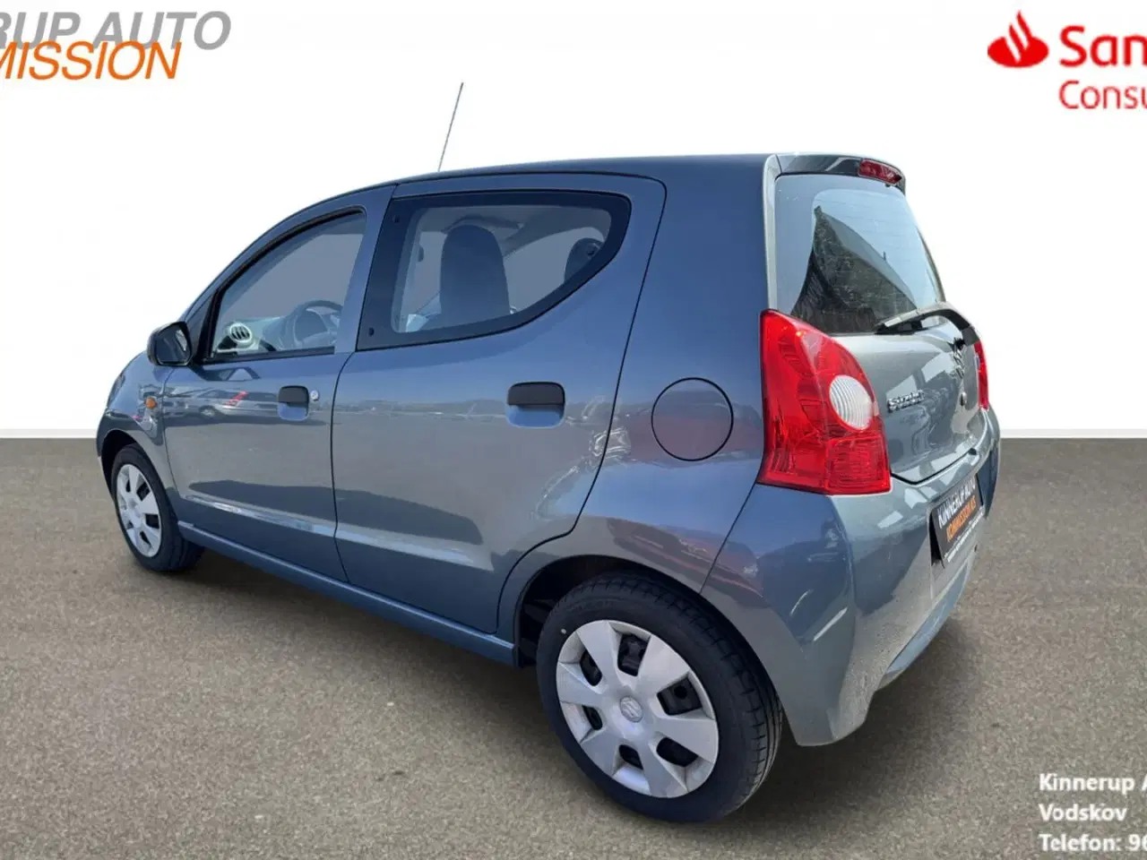 Billede 4 - Suzuki Alto 1,0 12V 68HK 5d