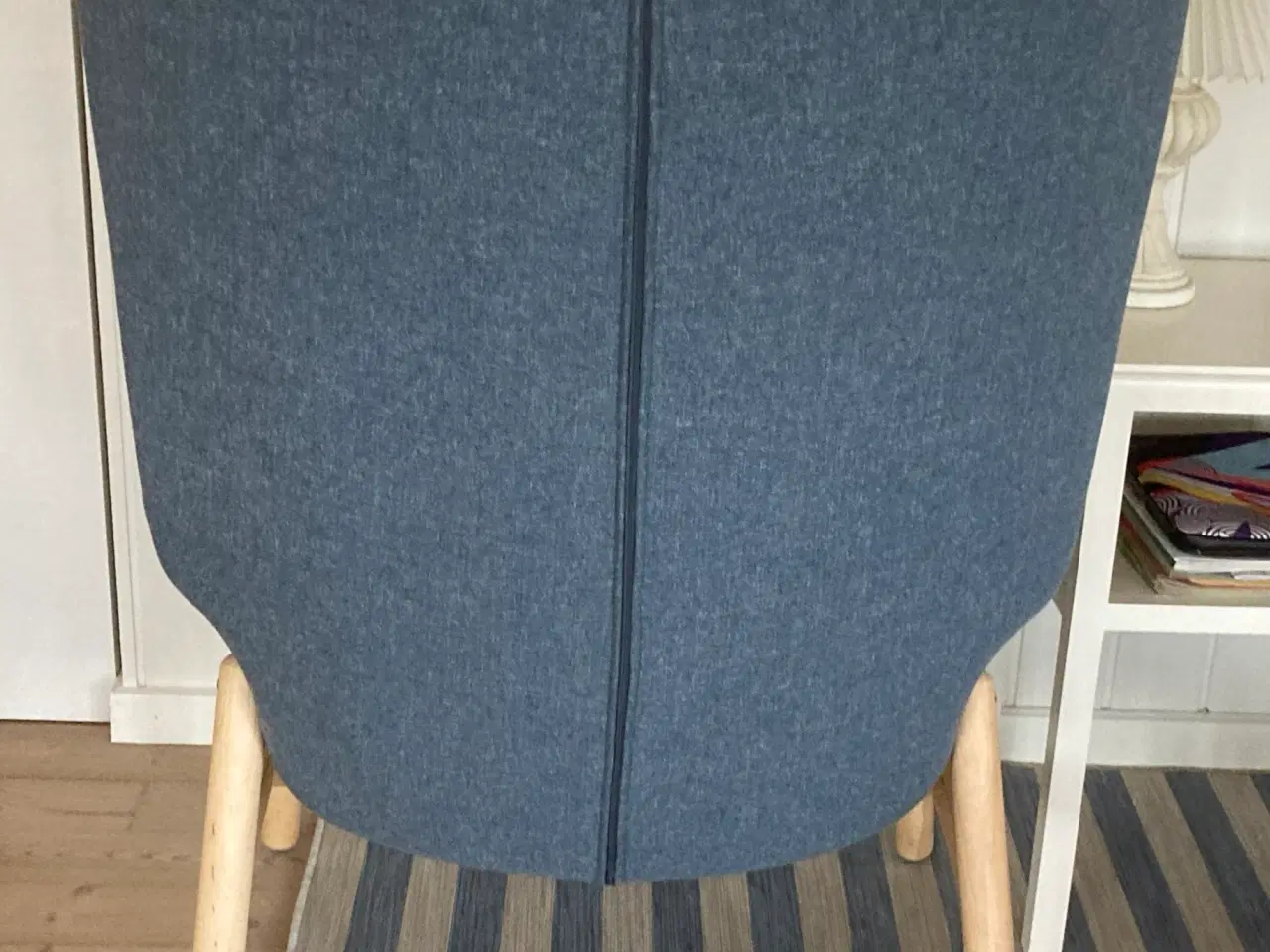 Billede 2 - IKEA lænestol med høj ryg