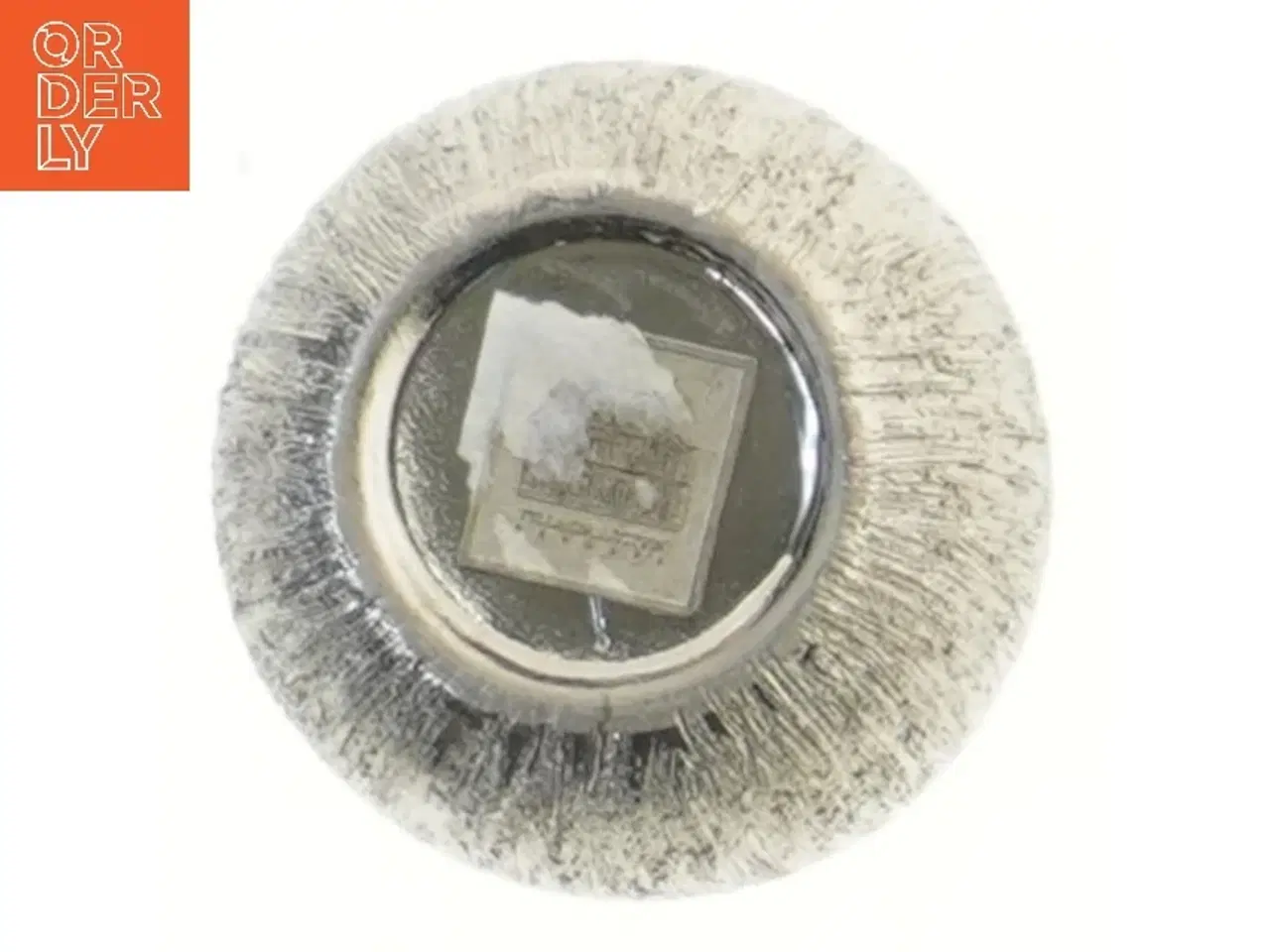 Billede 3 - Lille vase med tekstur fra Villa Collection (str. 8x7 cm)