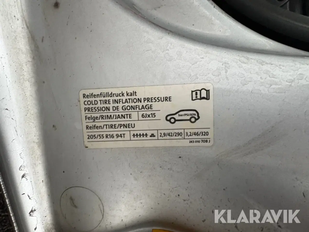 Billede 11 - Følgebil Volkswagen Caddy MAXI 2.0 TDI BMT 140 HK MAXI DSG