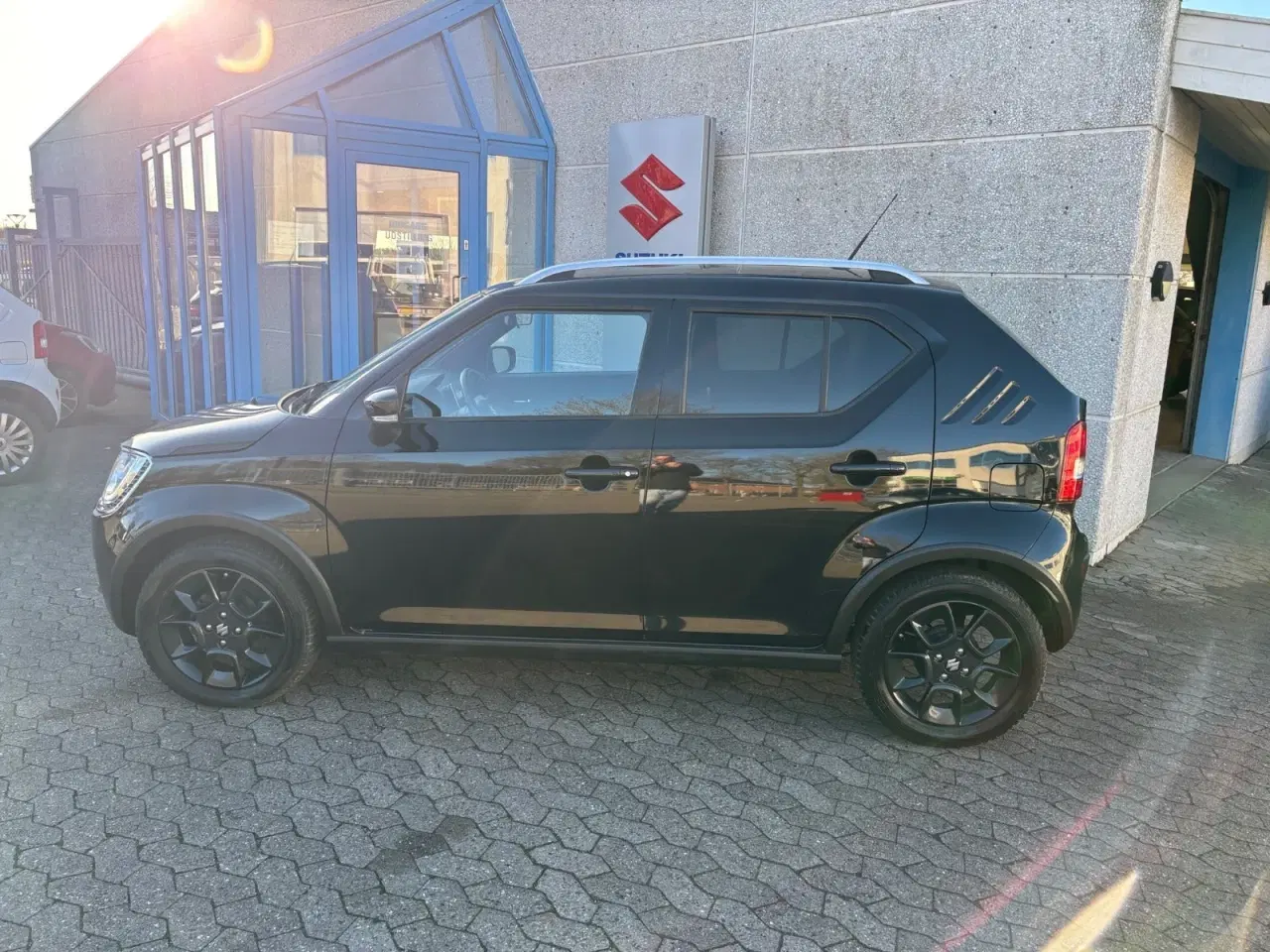 Billede 3 - Suzuki Ignis 1,2 Dualjet mHybrid Adventure KUP