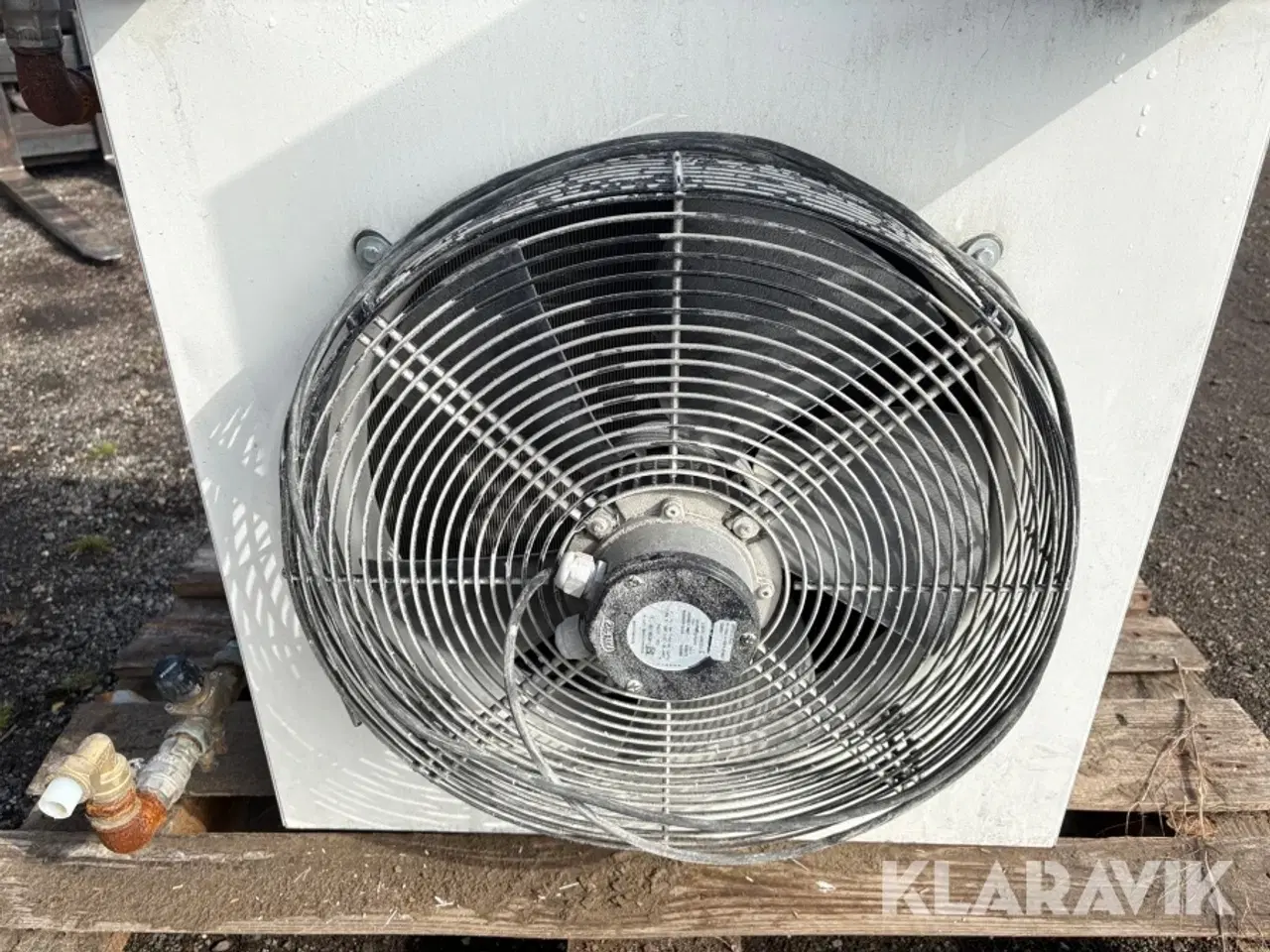 Billede 12 - Varmeblæsere Winterwarm WWH 245 - 3 styk