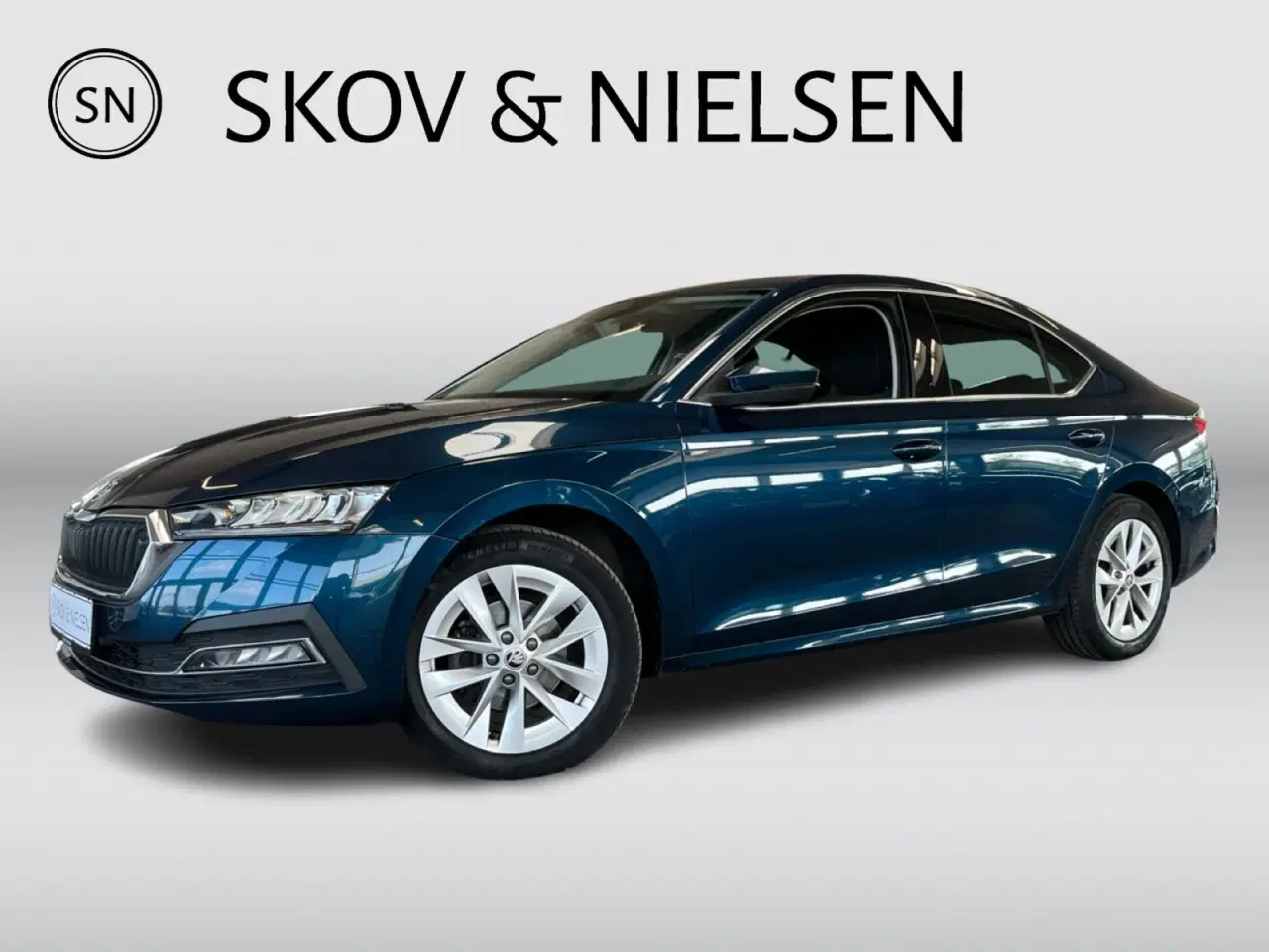 Billede 1 - Skoda Octavia 2,0 TDi 150 Style First Edition DSG