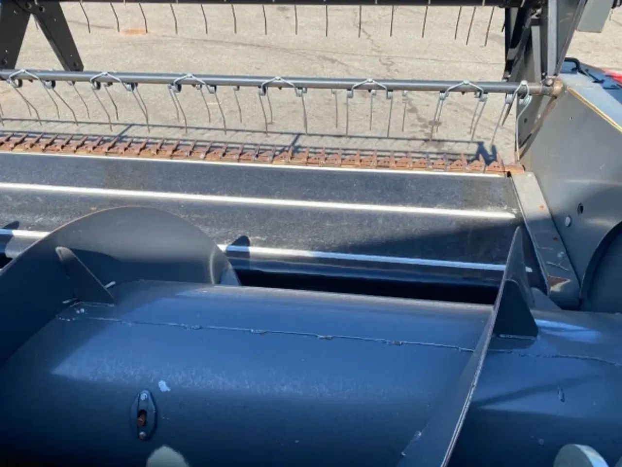 Billede 7 - Massey Ferguson35" Powerflow