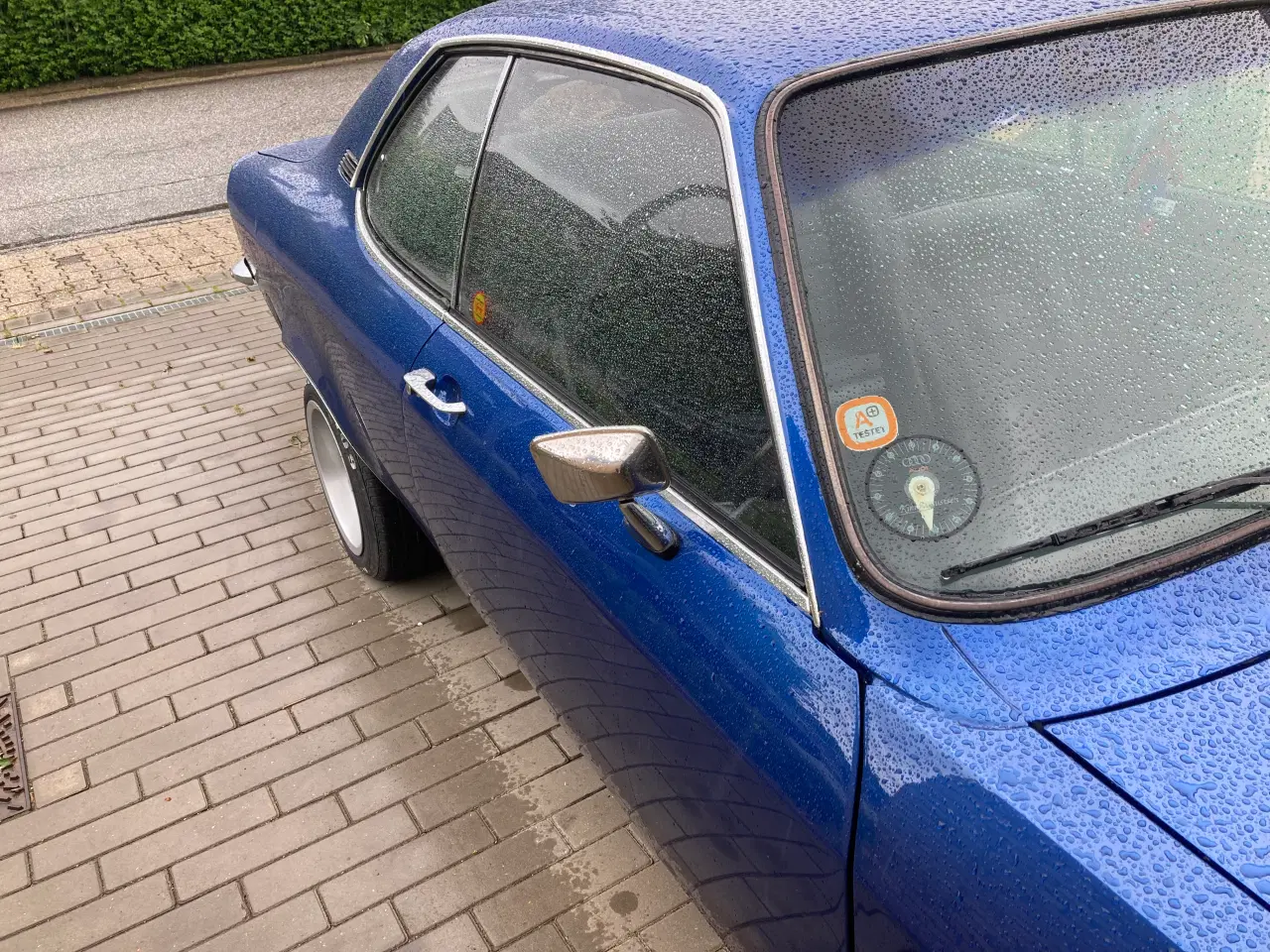 Billede 2 - Opel manta a