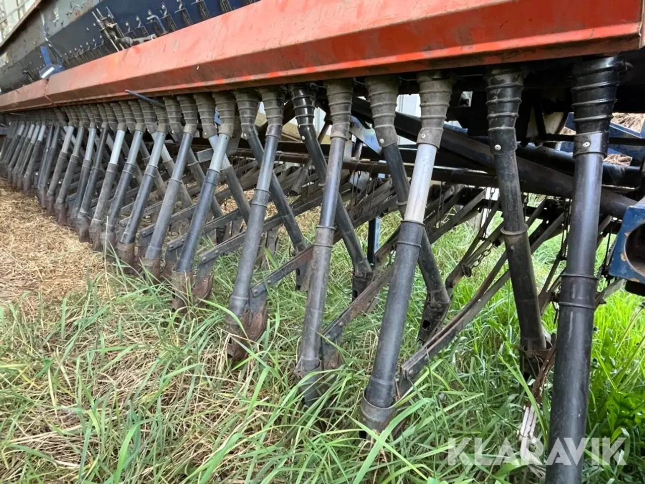 Billede 10 - Såmaskine Nordsten Lift-o-matic 6 meter