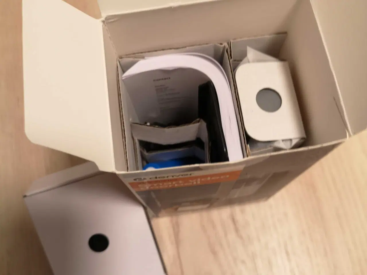 Billede 5 - Denver Tuya Smart Home Ringeklokke m. Kamera - Sor