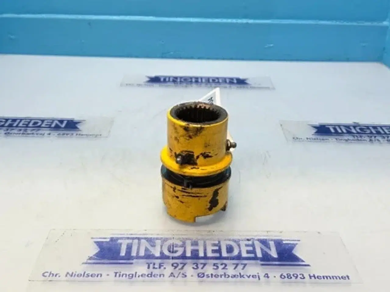 Billede 1 - New Holland CR9.90 Kobling 84220744