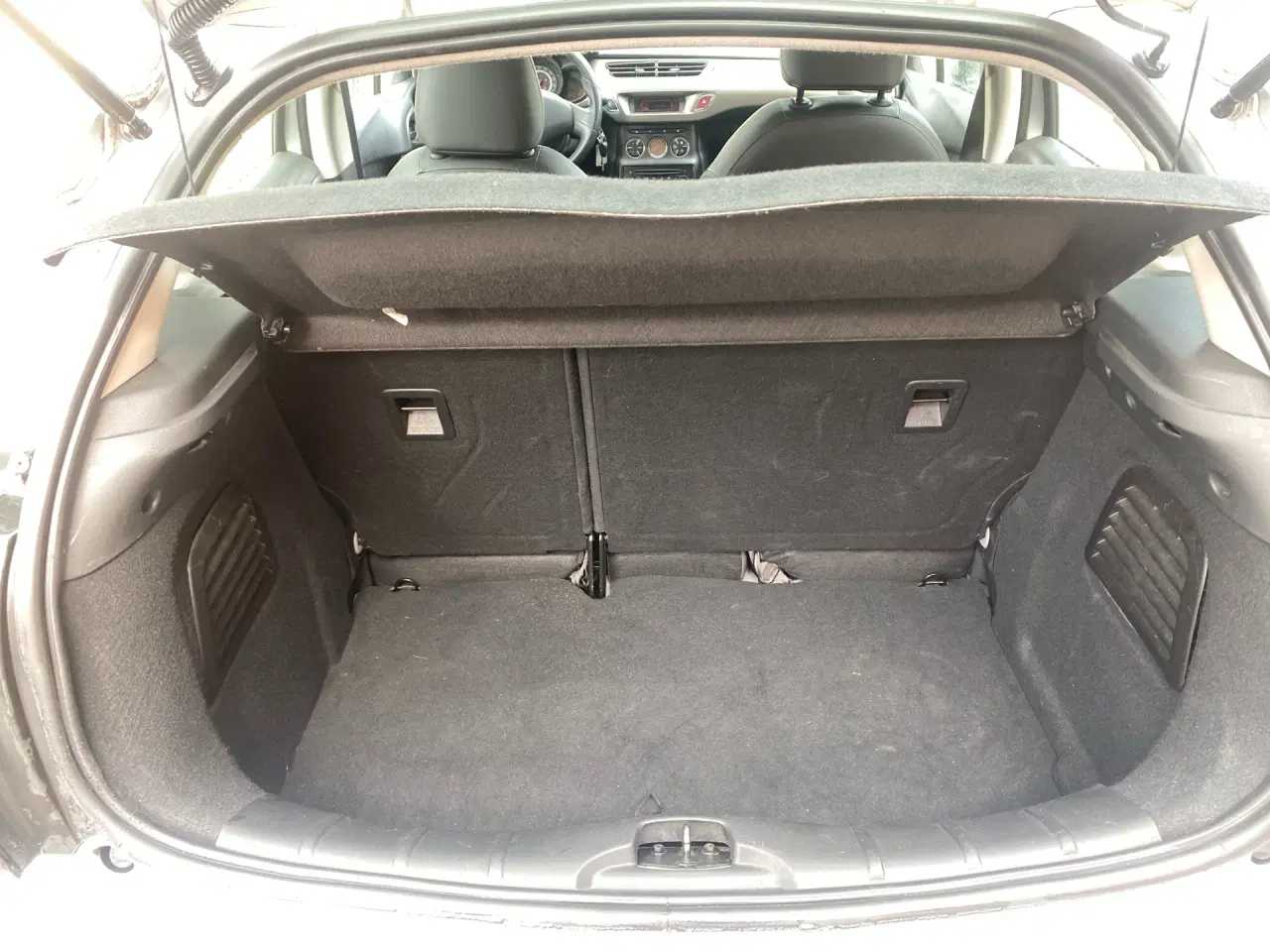 Billede 5 - Citroën C3 1,5 Blue HDi Seduction start/stop 100HK 5d
