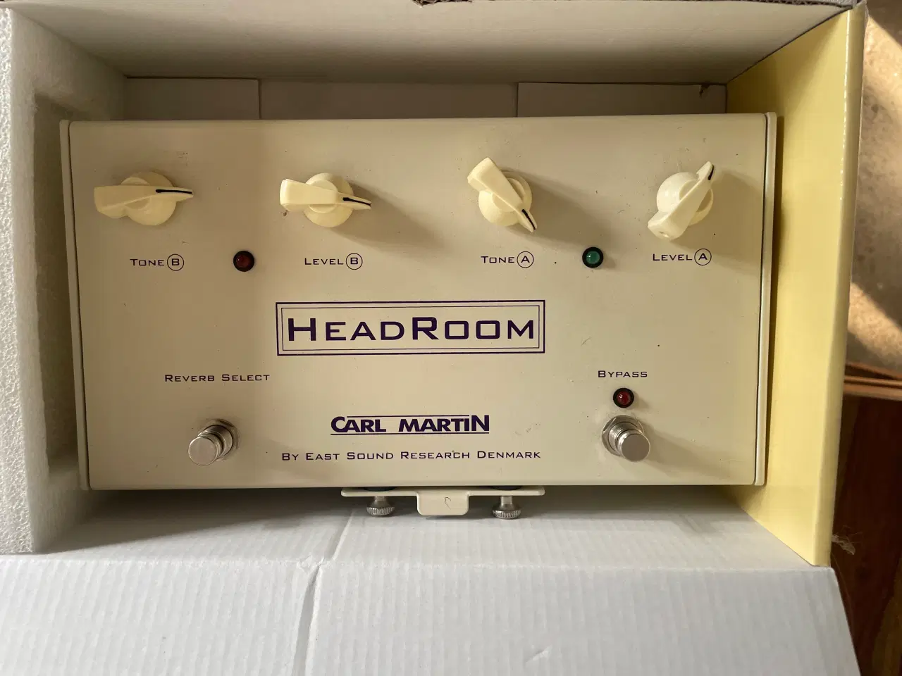 Billede 3 - Carl Martin Headroom v2